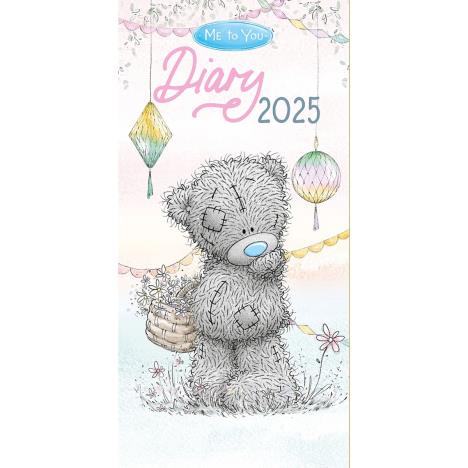 2025 Me to You Bear Classic Slim Diary £7.99